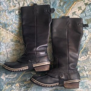 Sorel Slimpack Riding boots